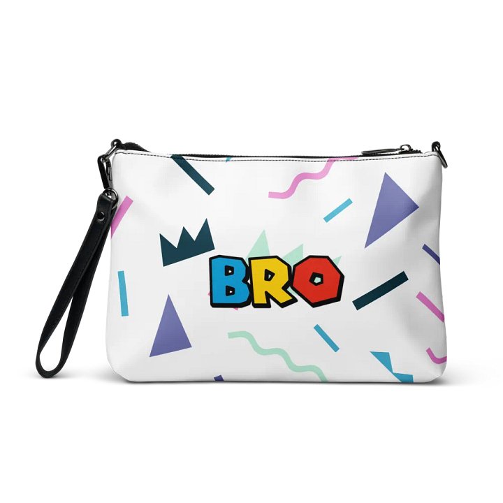 Bro Has a (Crossbody) Bag product image (2)