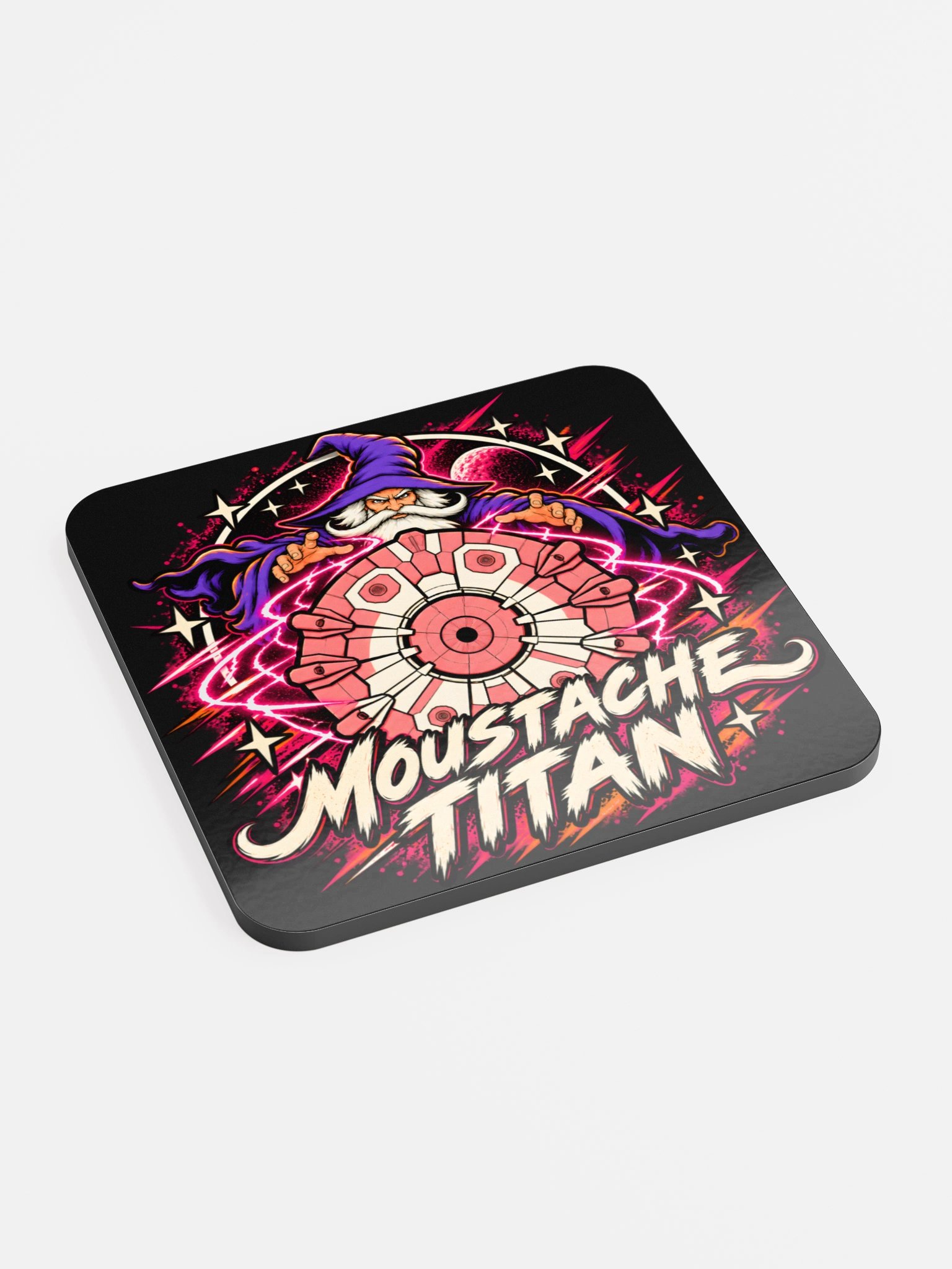 MOUSTACHE TITAN - Coaster product image (2)