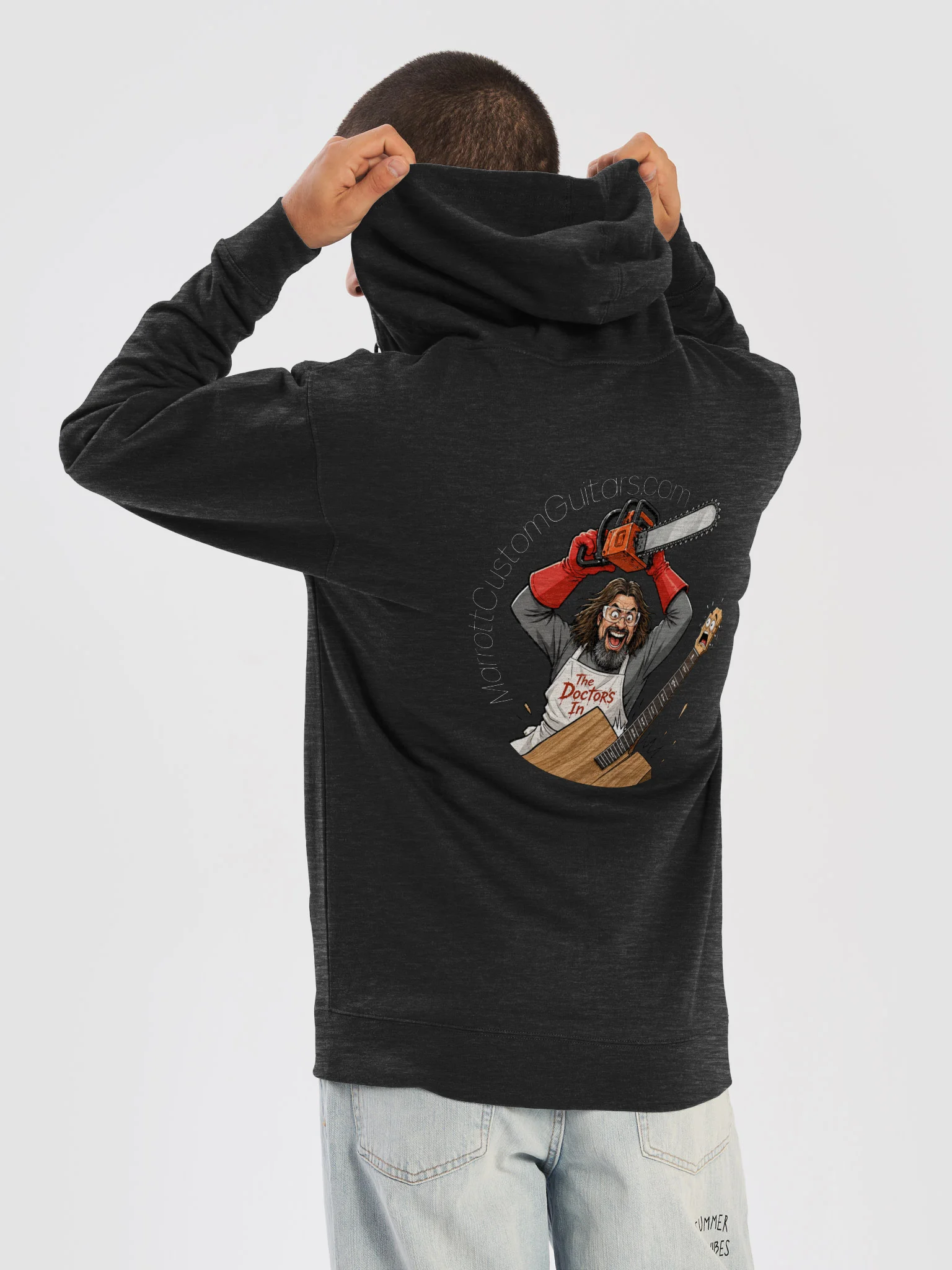 Mad Monte Hoodie product image (30)