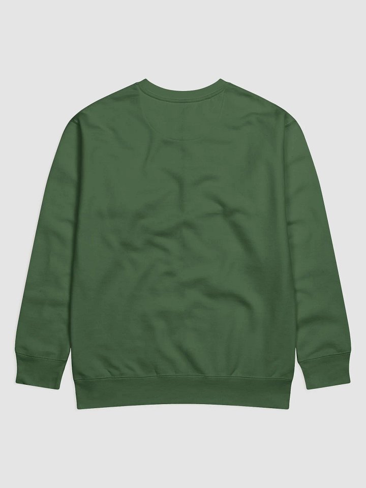 Wheelie Yellow driving sweatshirt! product image (6)