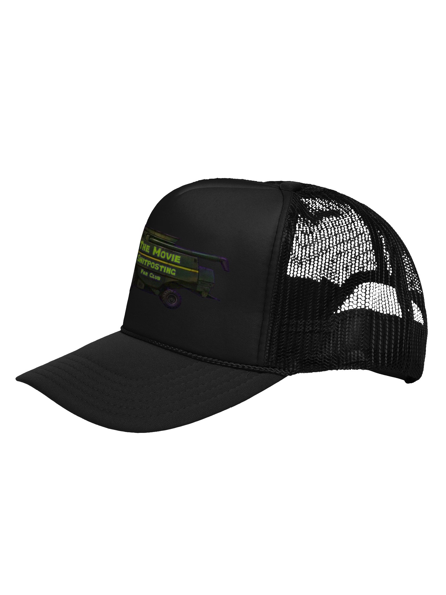 MSFC Trucker Cap 2 product image (3)