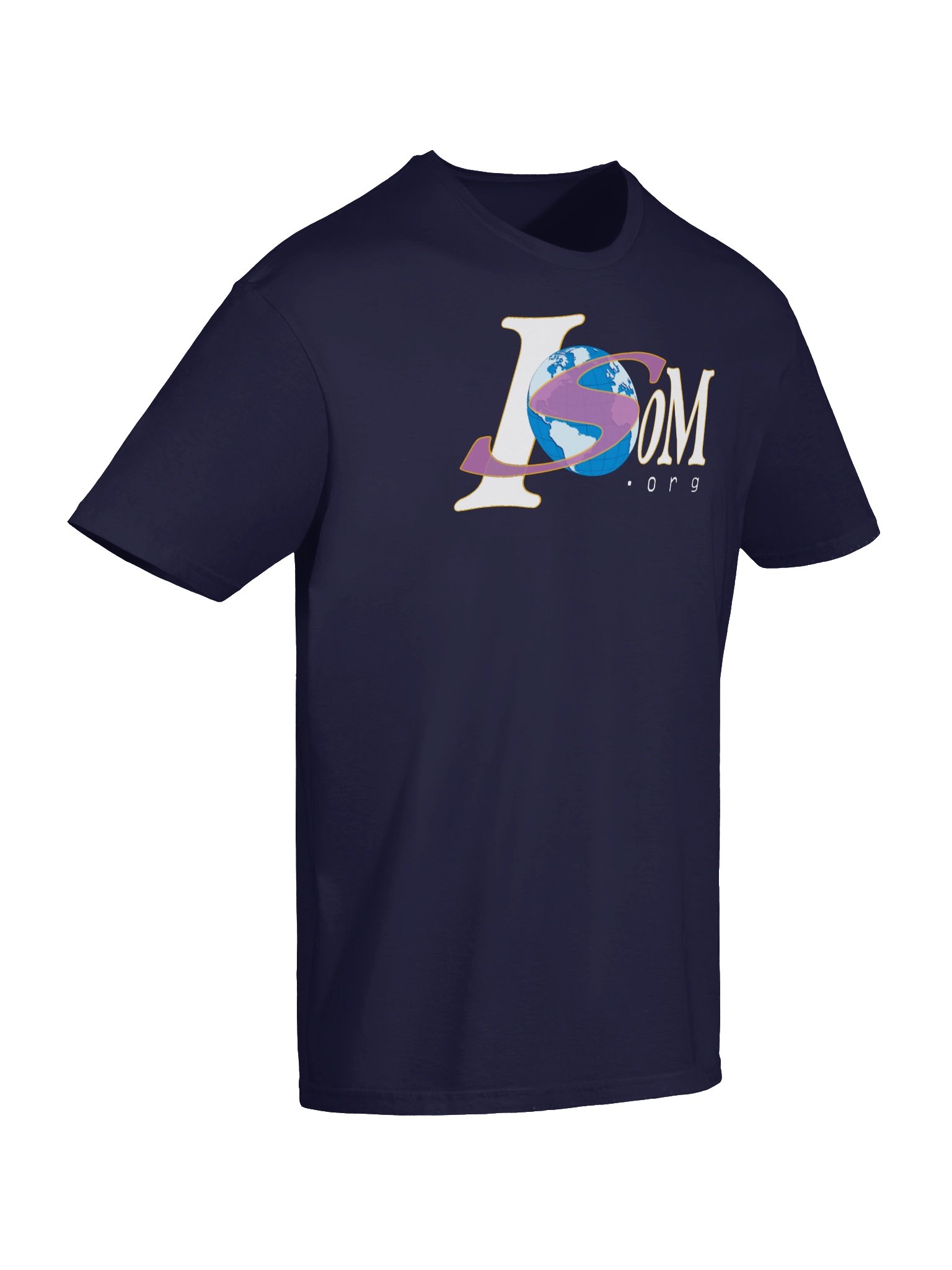 ISOM Global Impact Softstyle Tee product image (96)
