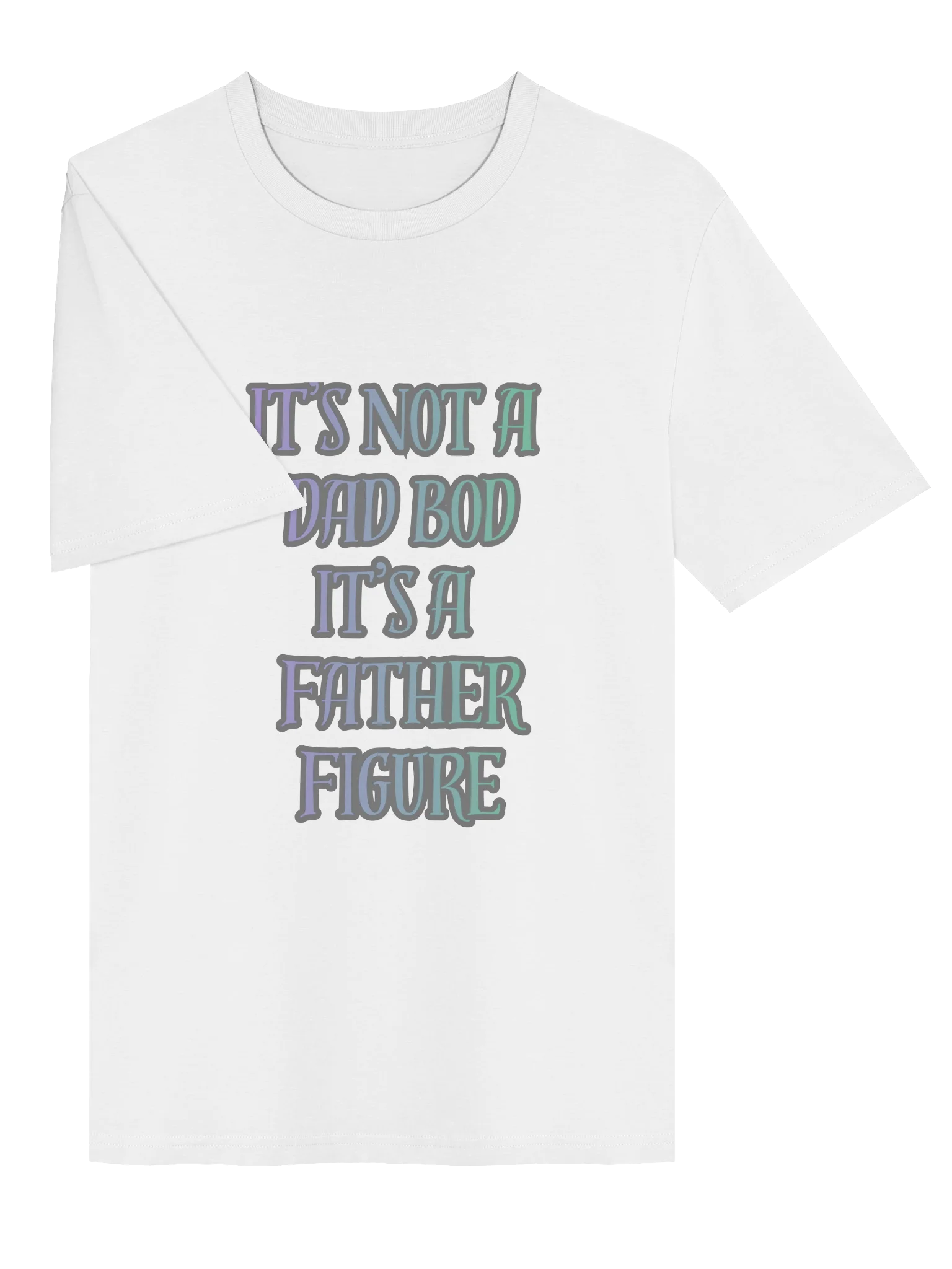 Father Figure Organic Cotton T-Shirt product image (35)