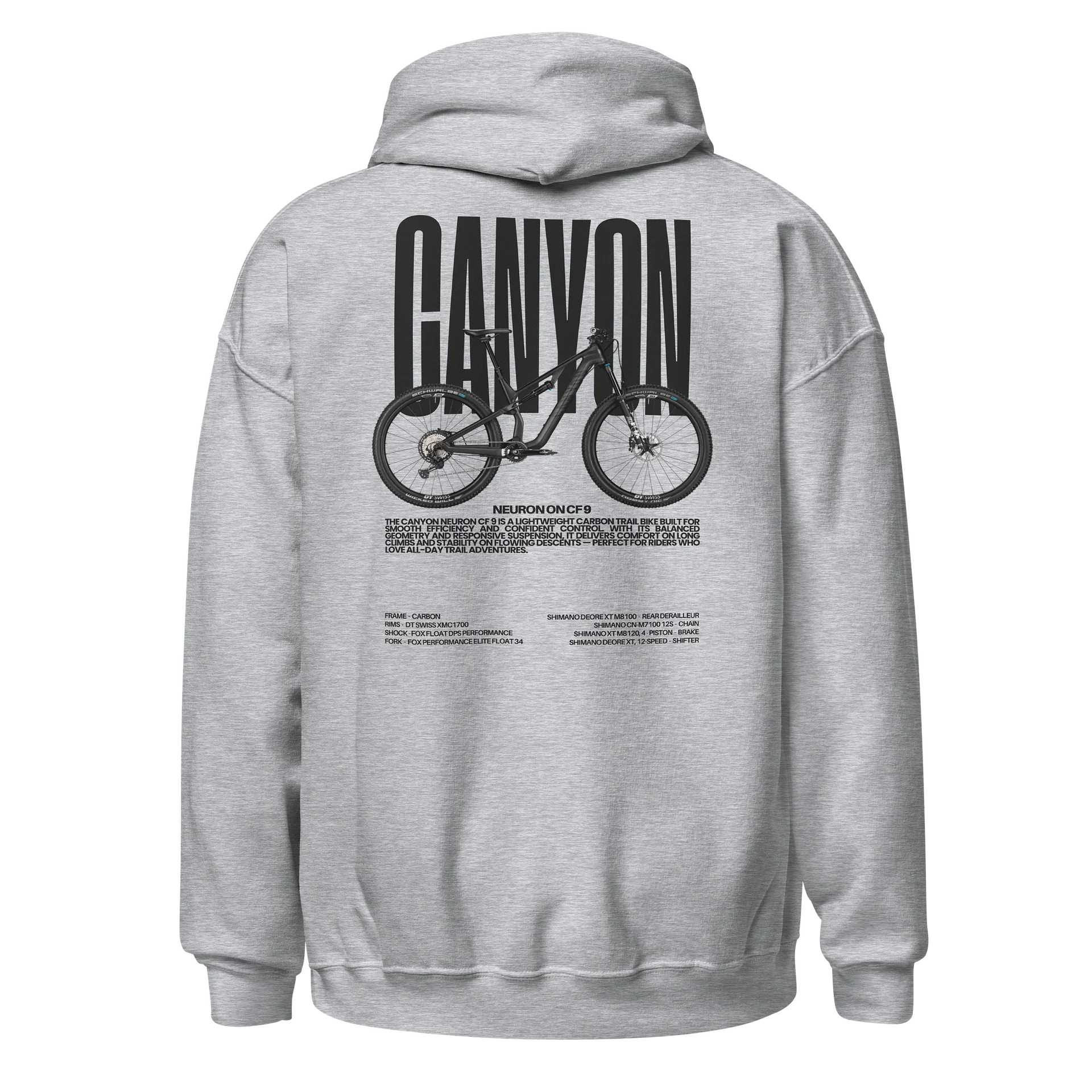 Canyon Neuron CF 9 Hoodie product image (1)