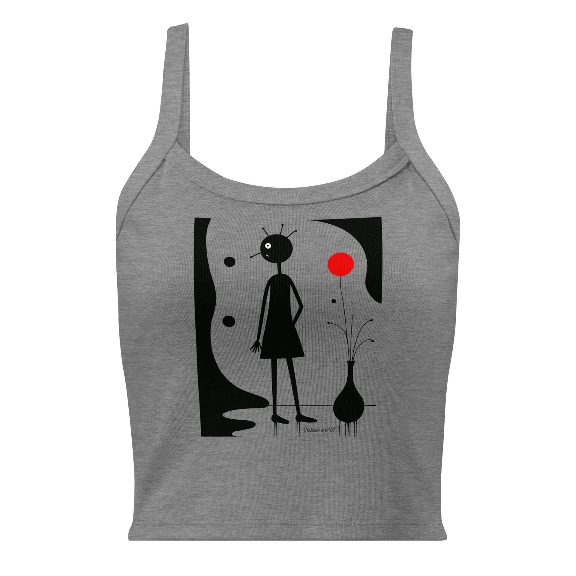 Bella+Canvas Women's Micro-Rib Tank Top product image (1)