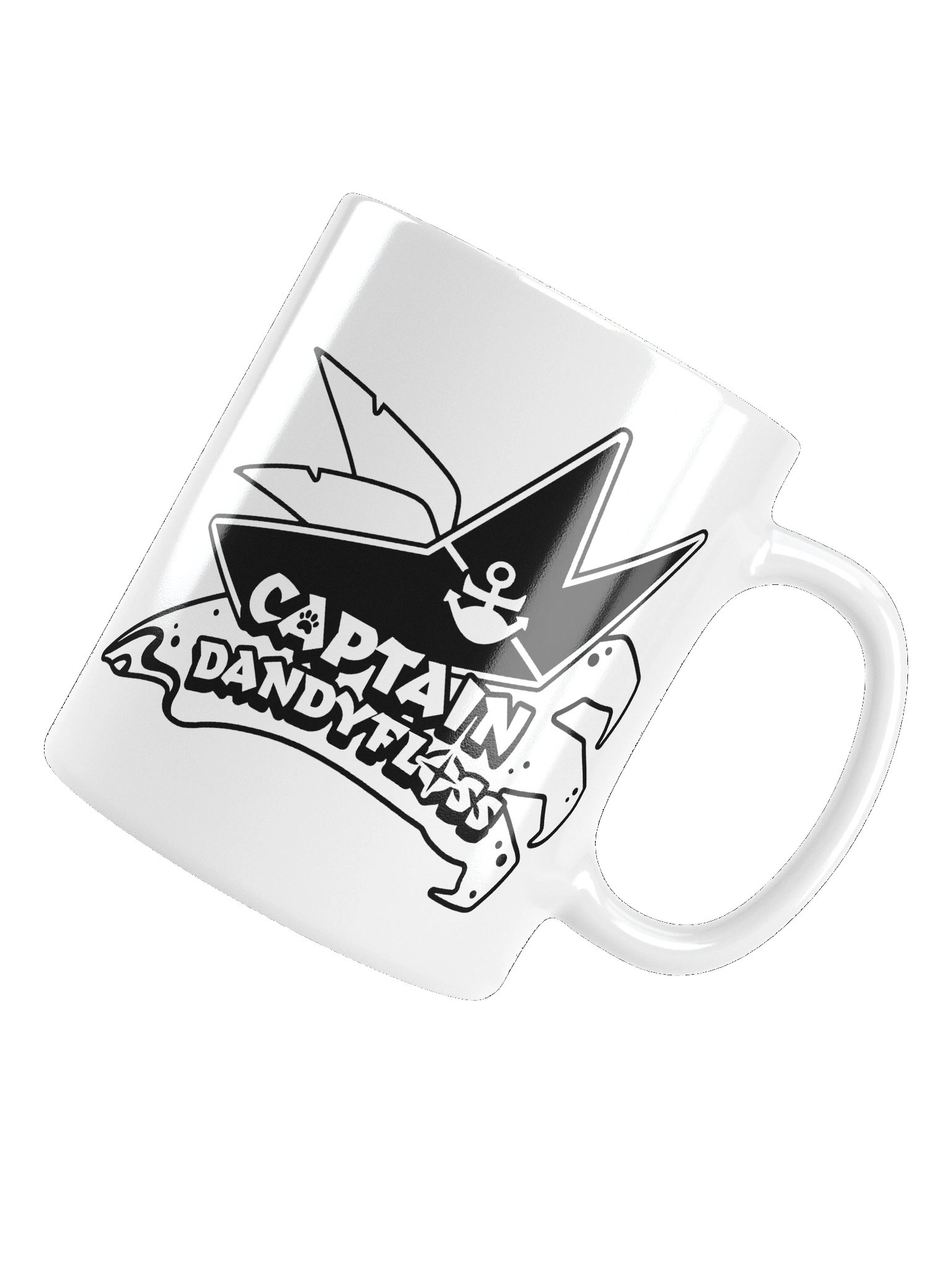 Embrace Piracy Mug product image (16)