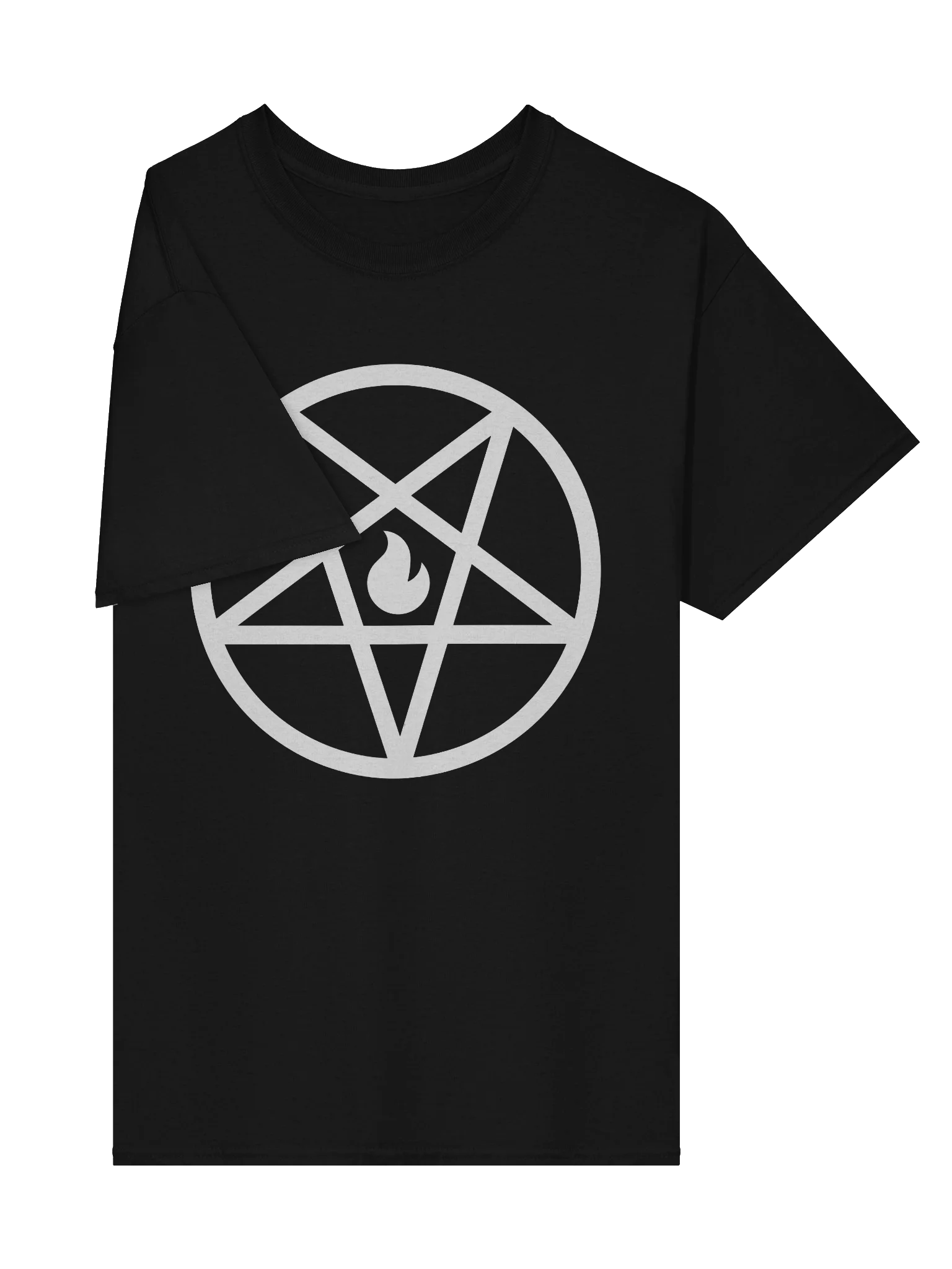 Bonfire Pentagram - Shirt product image (29)