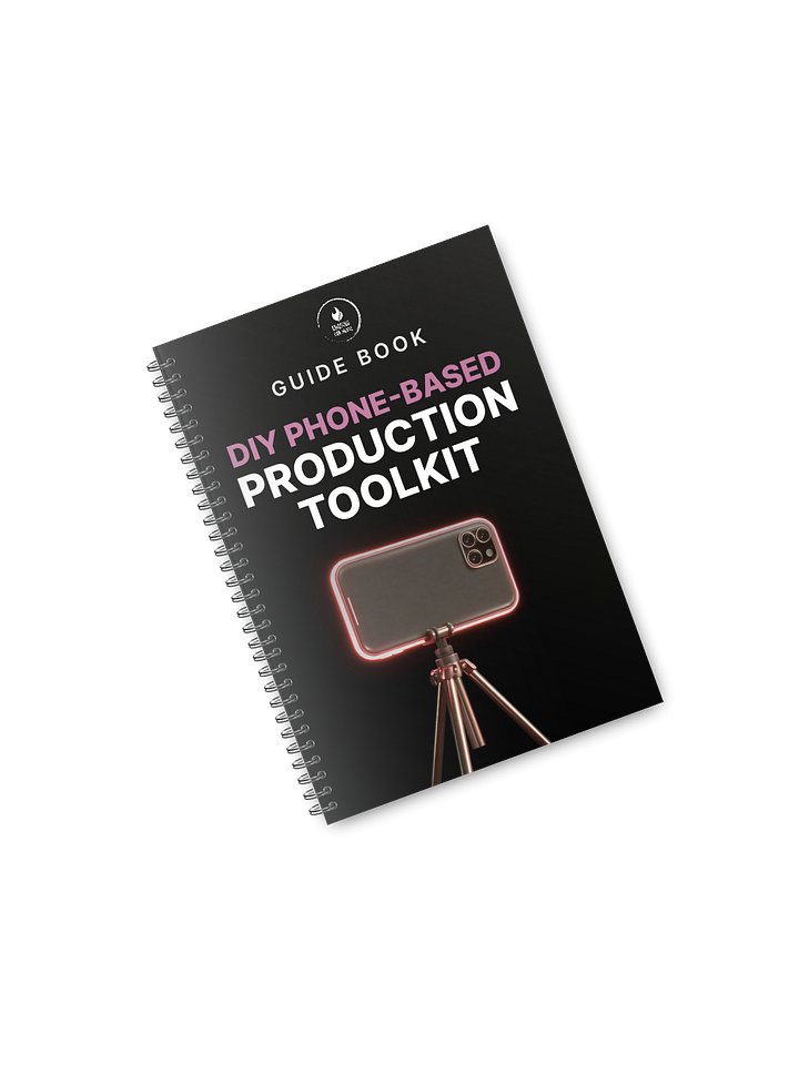 DIY Phone Based Production Toolkit Gude product image (2)