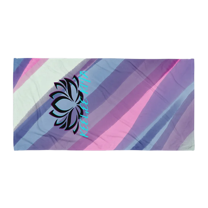 KK Logo Towel product image (1)
