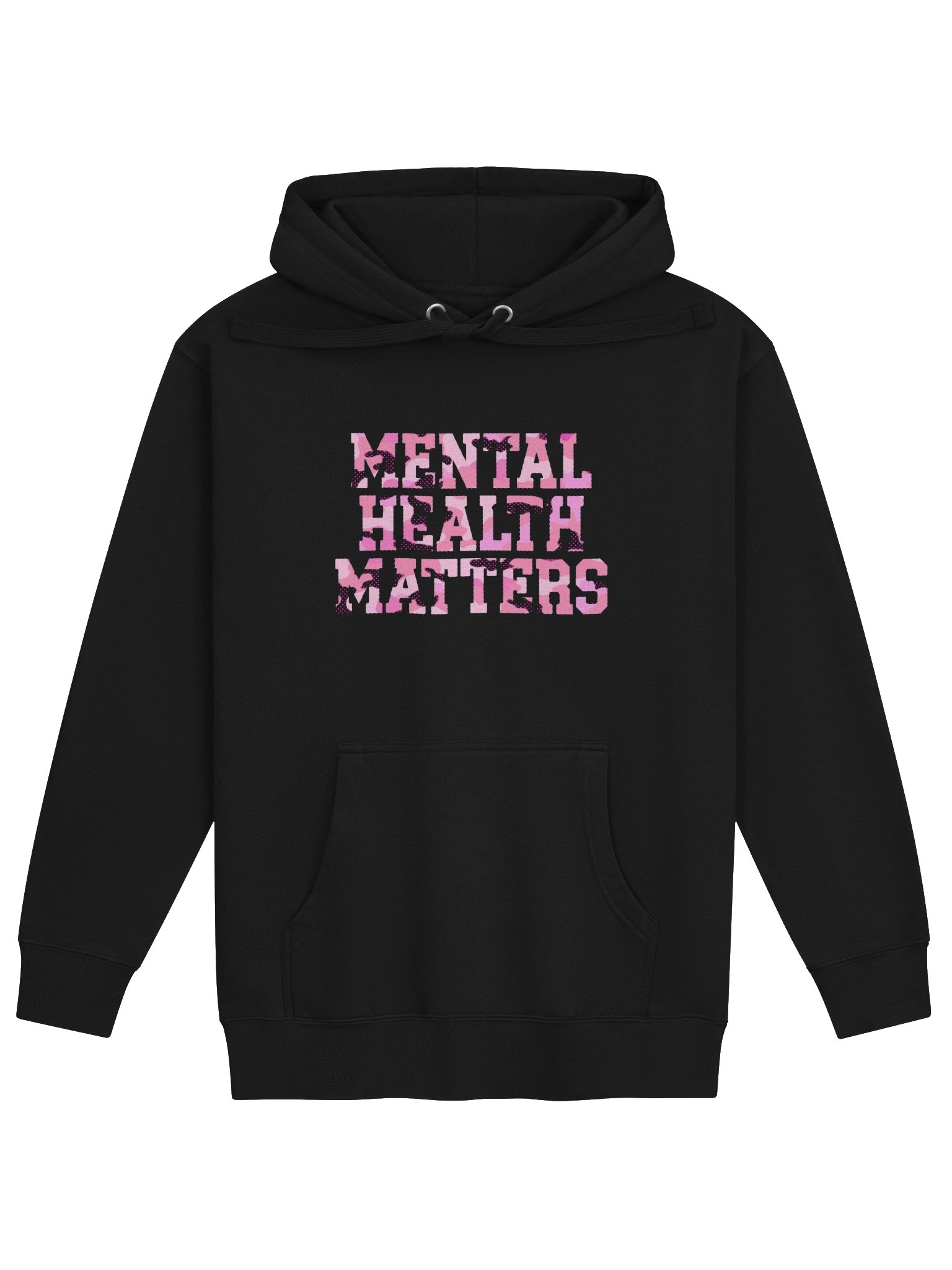 Mental Health Matters (Pink Camo)