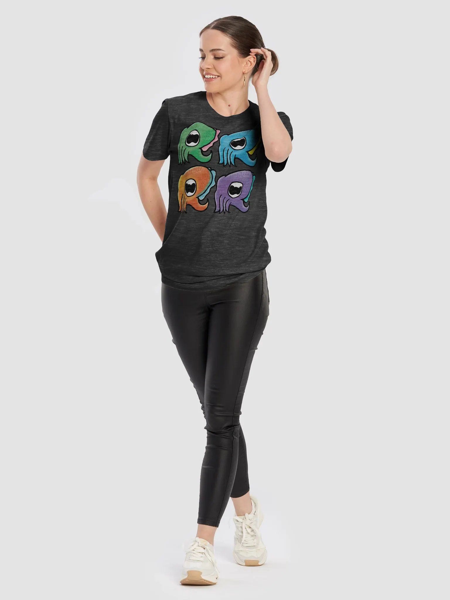 Cuttle Crew Badge Shirt product image (10)