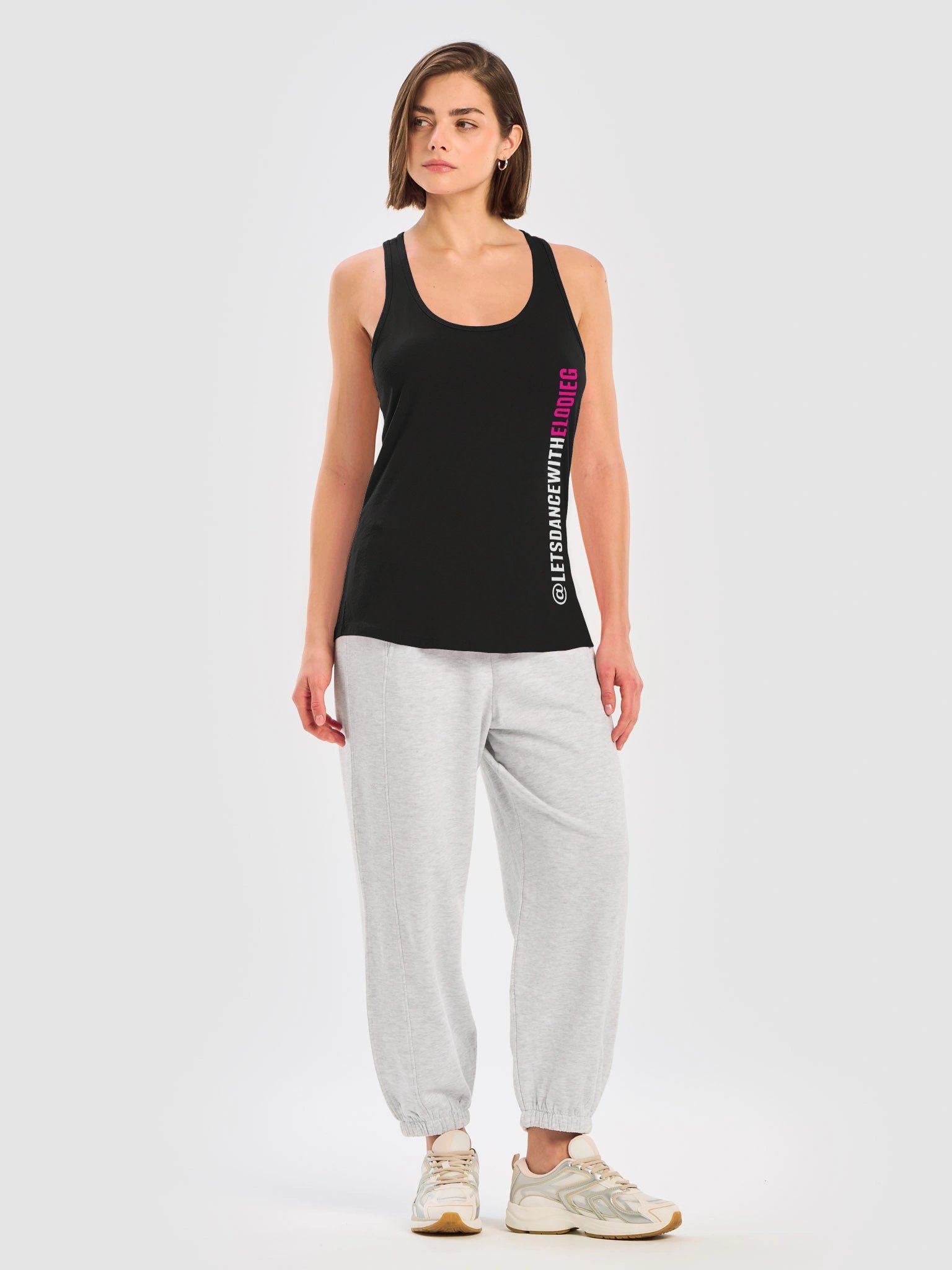 Let’s Dance with Elodie Racerback Tank product image (5)