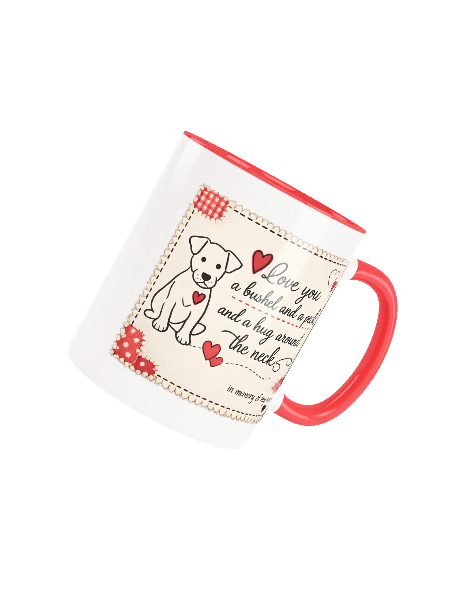Bushel and a Peck Mug product image (3)