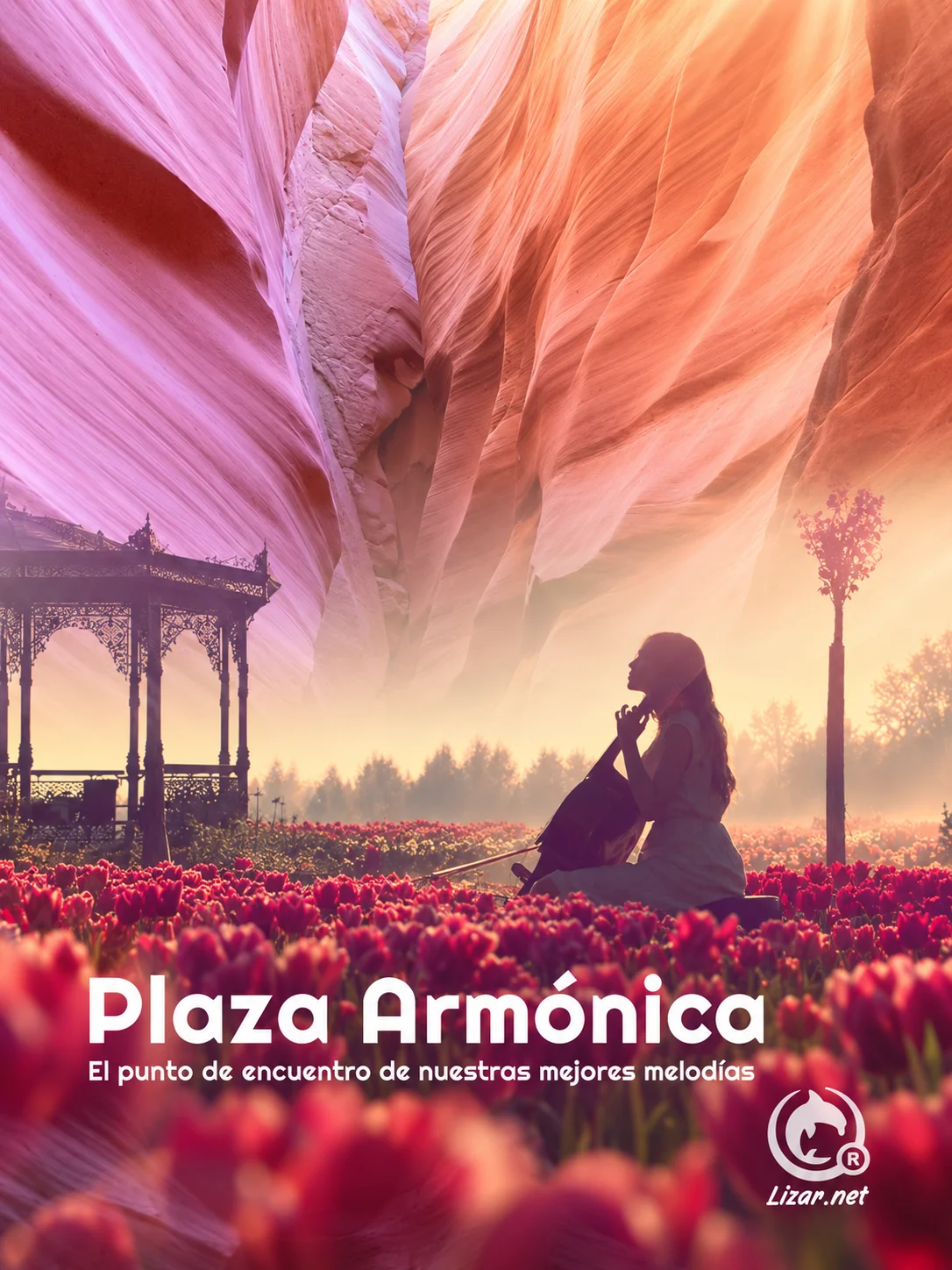 Plaza Armónica — Digital Concert Edition product image (1)