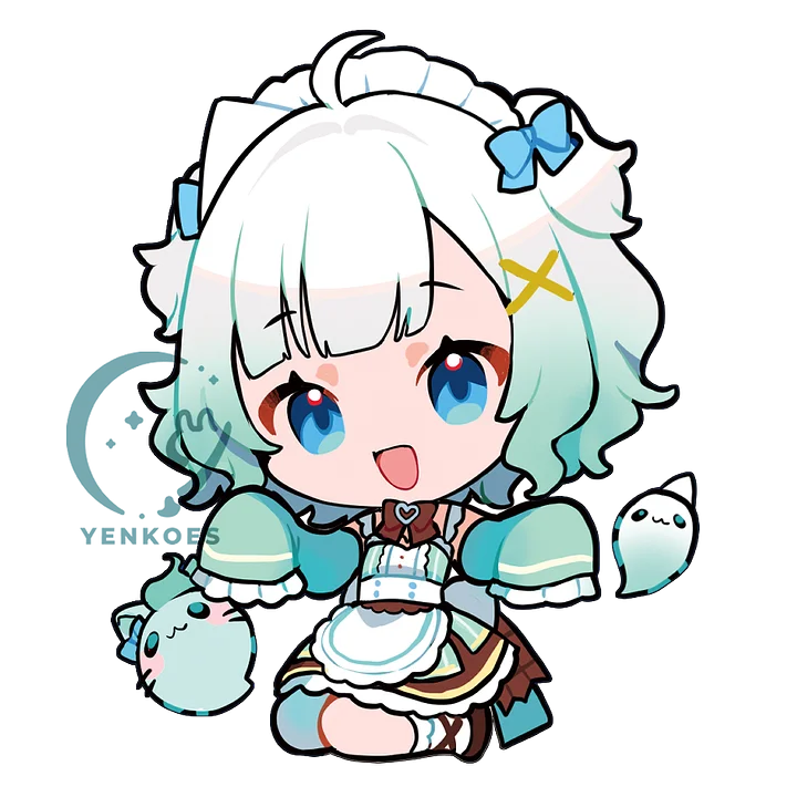 Minto Sticker product image (1)