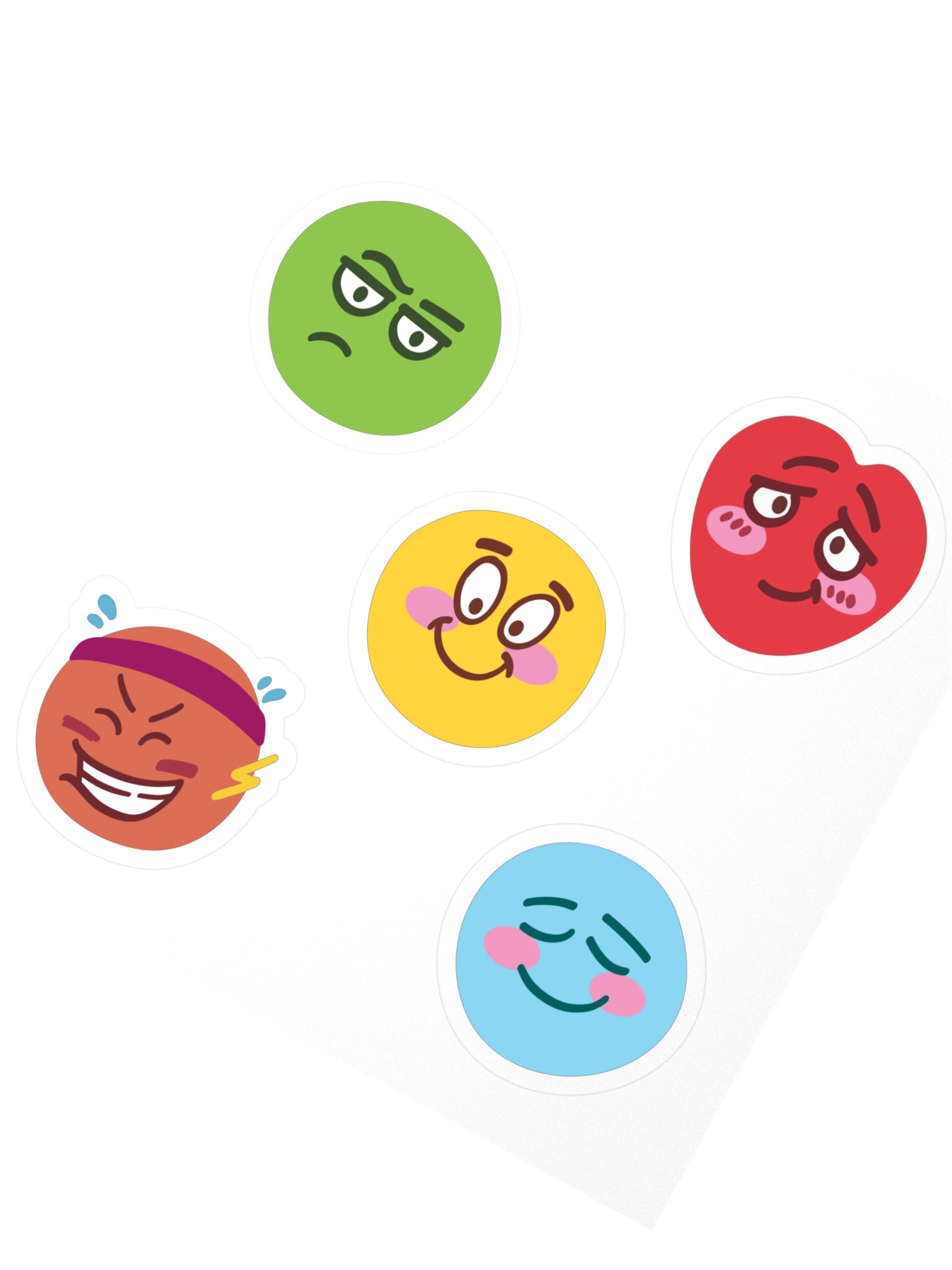 Feelings Stickers product image (2)