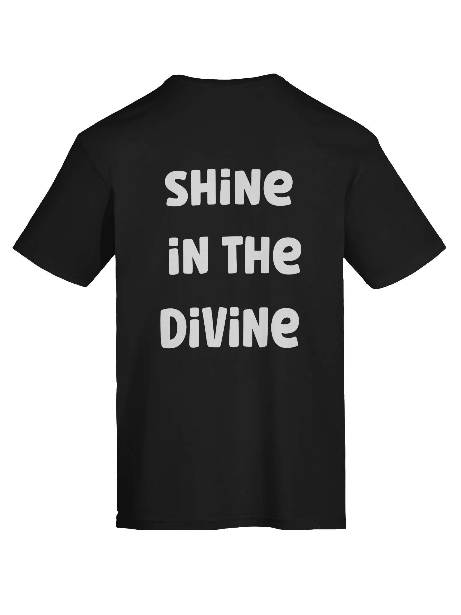White Divine Tee product image (44)