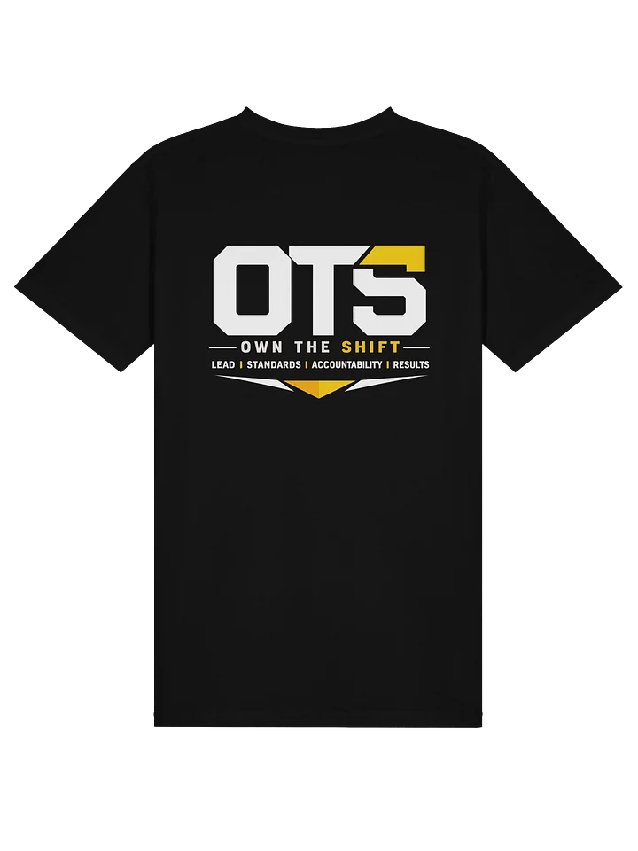 Yellow Arrow Minimalist Tee product image (2)