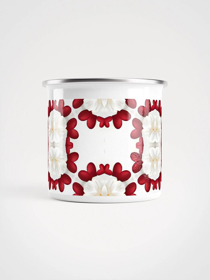 Heart, Flower, Geometric Designed Mug product image (2)