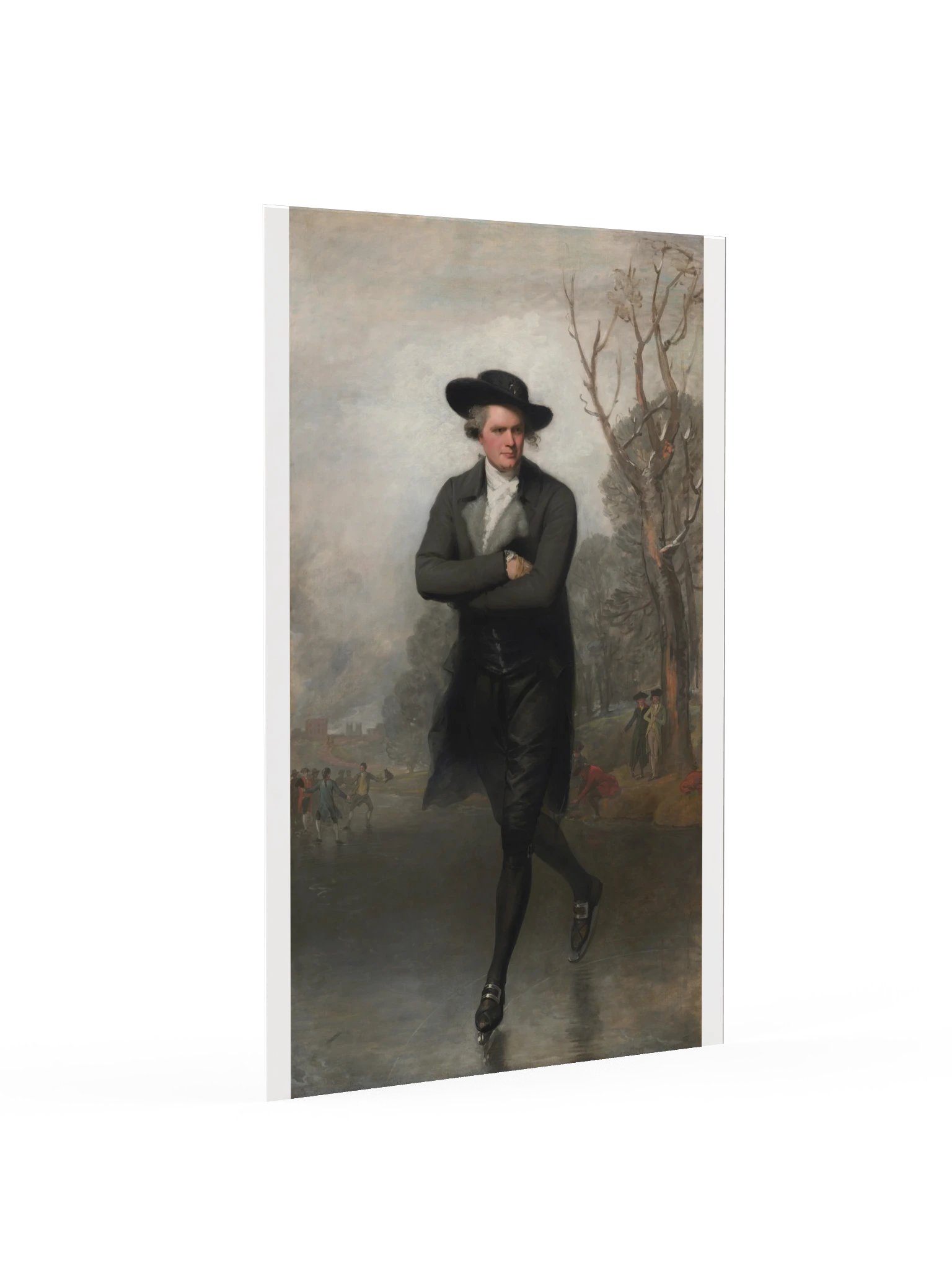 Gilbert Stuart, The Skater (1782) Fine Art Print product image (30)