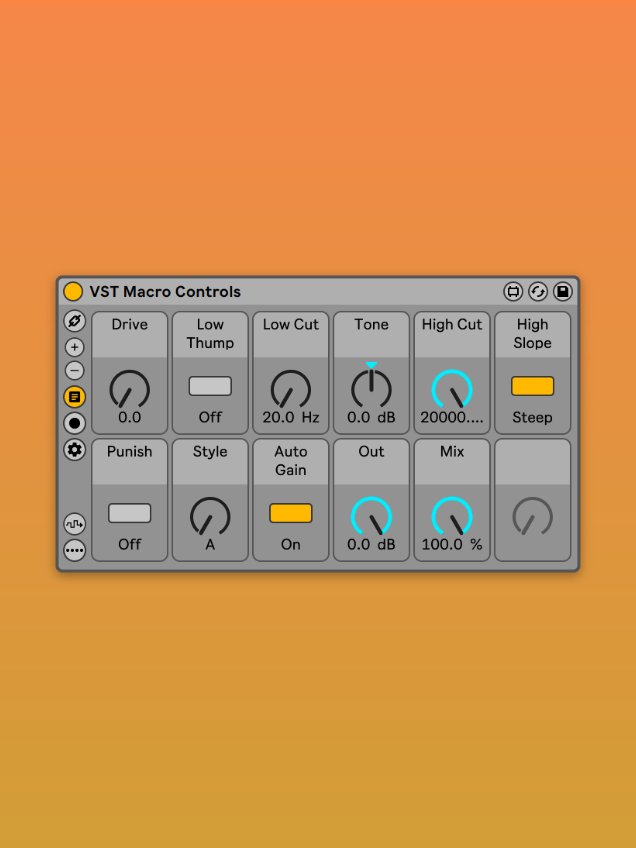 VST Macro Controls product image (1)