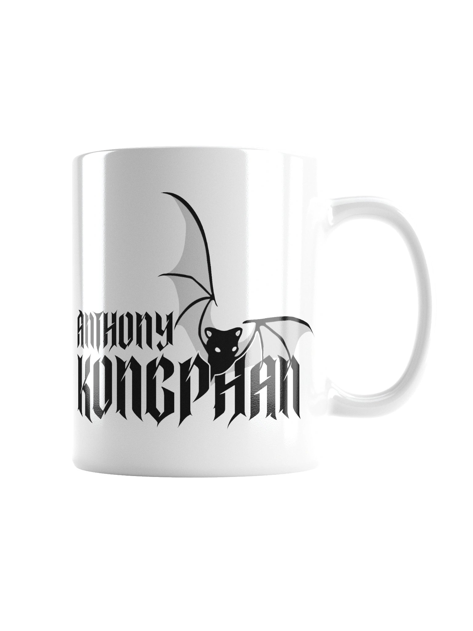 AK Mug - White product image (5)
