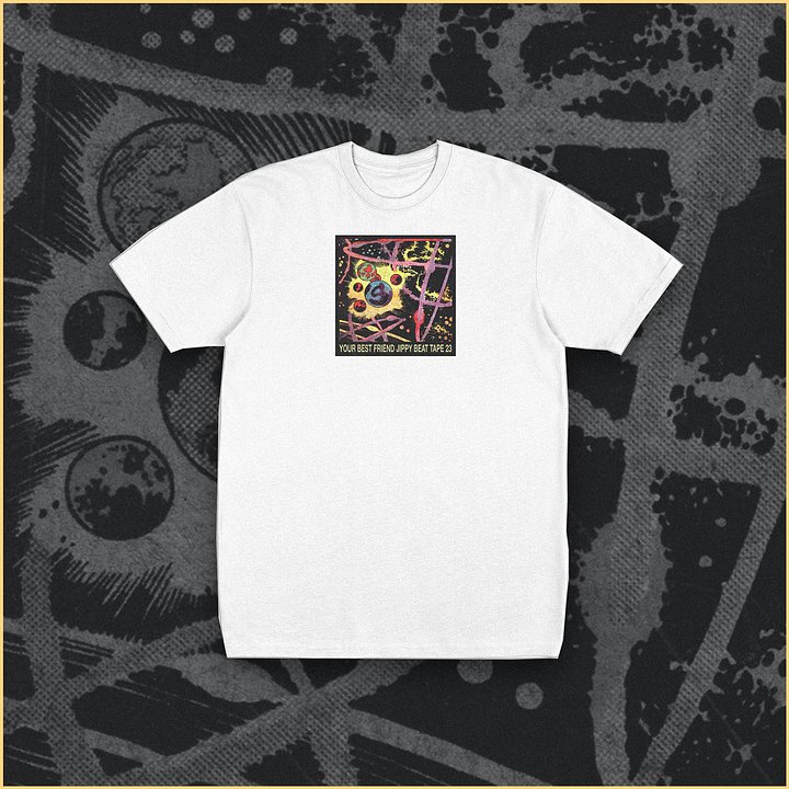 BEAT TAPE 23 SHIRT. product image (1)