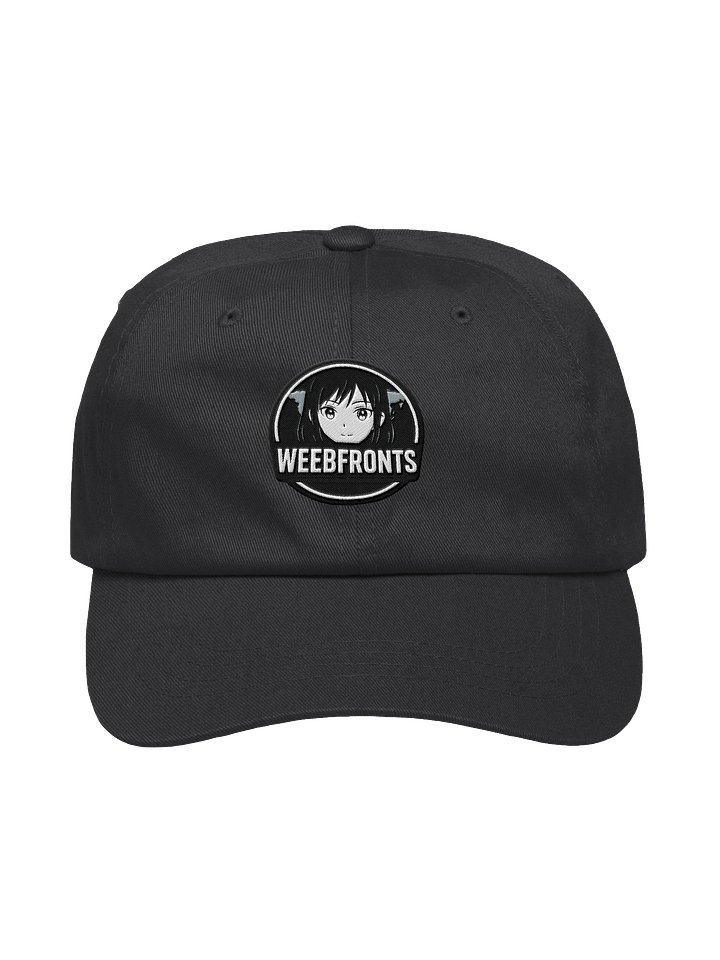WeebFronts Division Cap — WBF-07 product image (1)