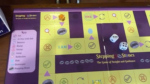 Six years ago I created this game of intuitive guidance and insight. I’ve just updated components that were discontinued and ...