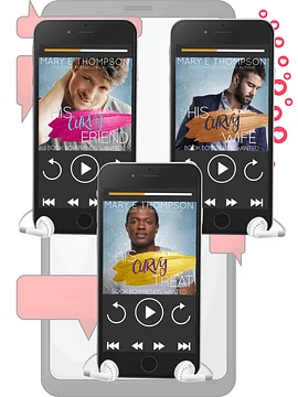 BBW BOOKS 1-3 BUNDLE (AUDIOBOOKS)
