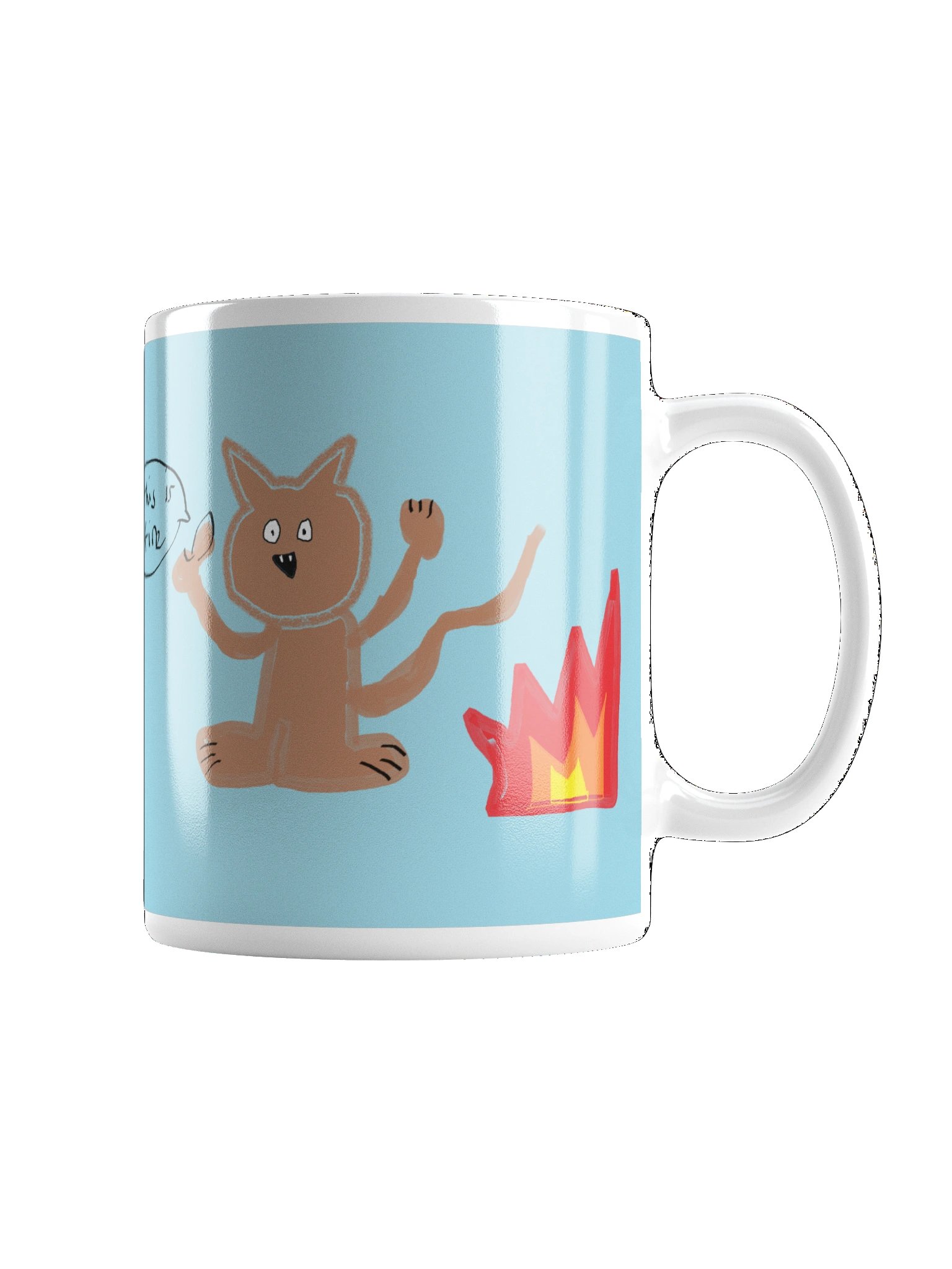 The World's Best Mug! product image (3)