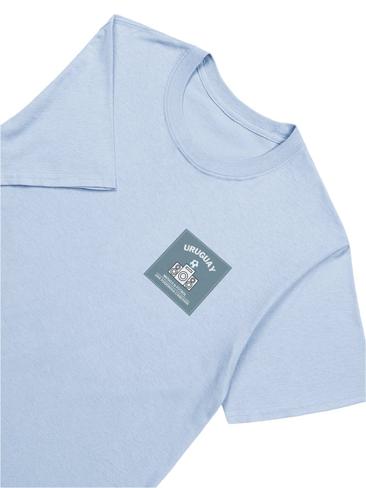 URUGUAY Soccer Unisex T-Shirt product image (15)