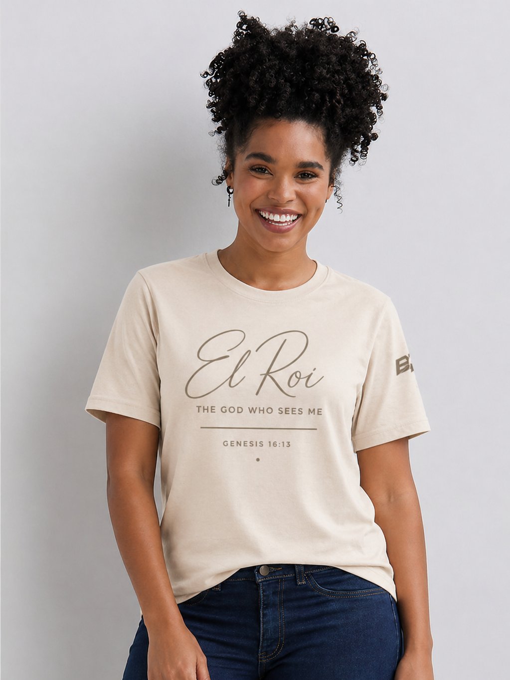 EL ROI — The God Who Sees Me product image (1)