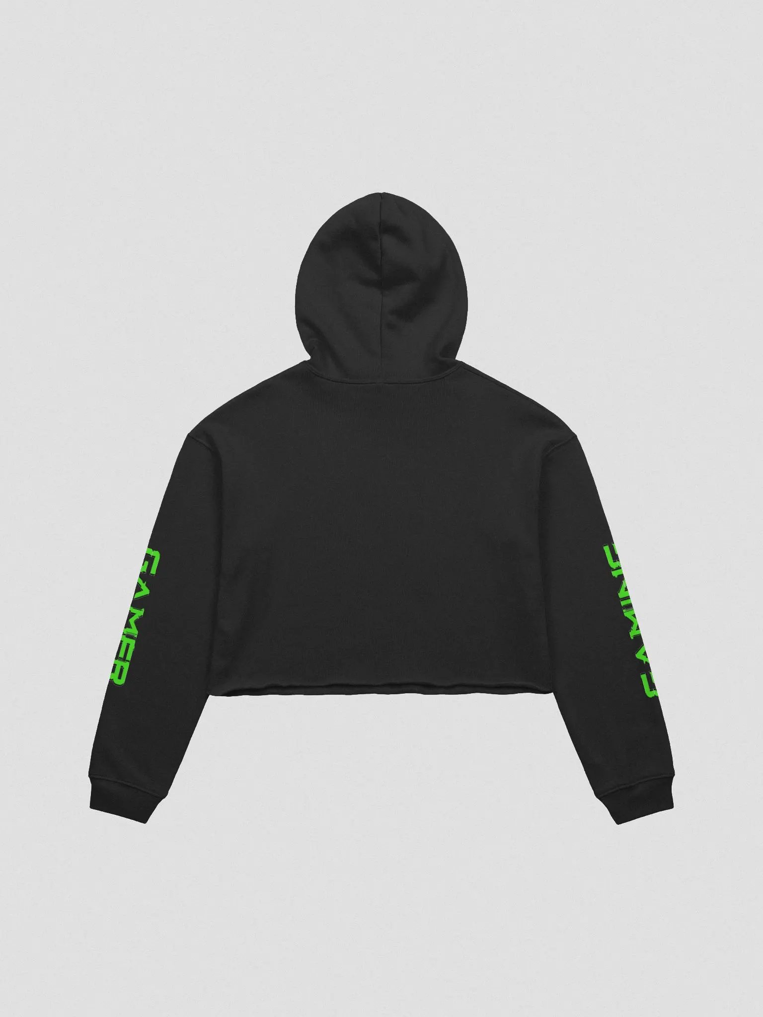 Gamer Gaming CROPPED Hoodie product image (2)