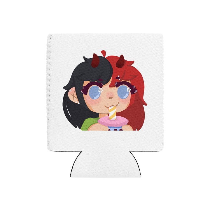 Thirsty kitty cooler product image (1)