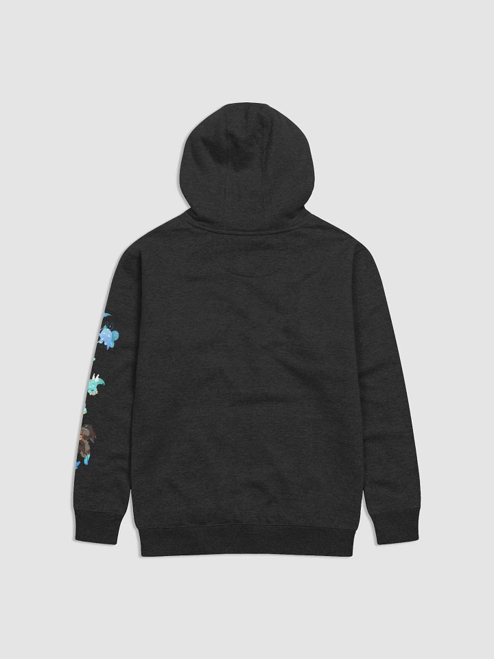 Halloween Spirit Print Hoodie product image (2)
