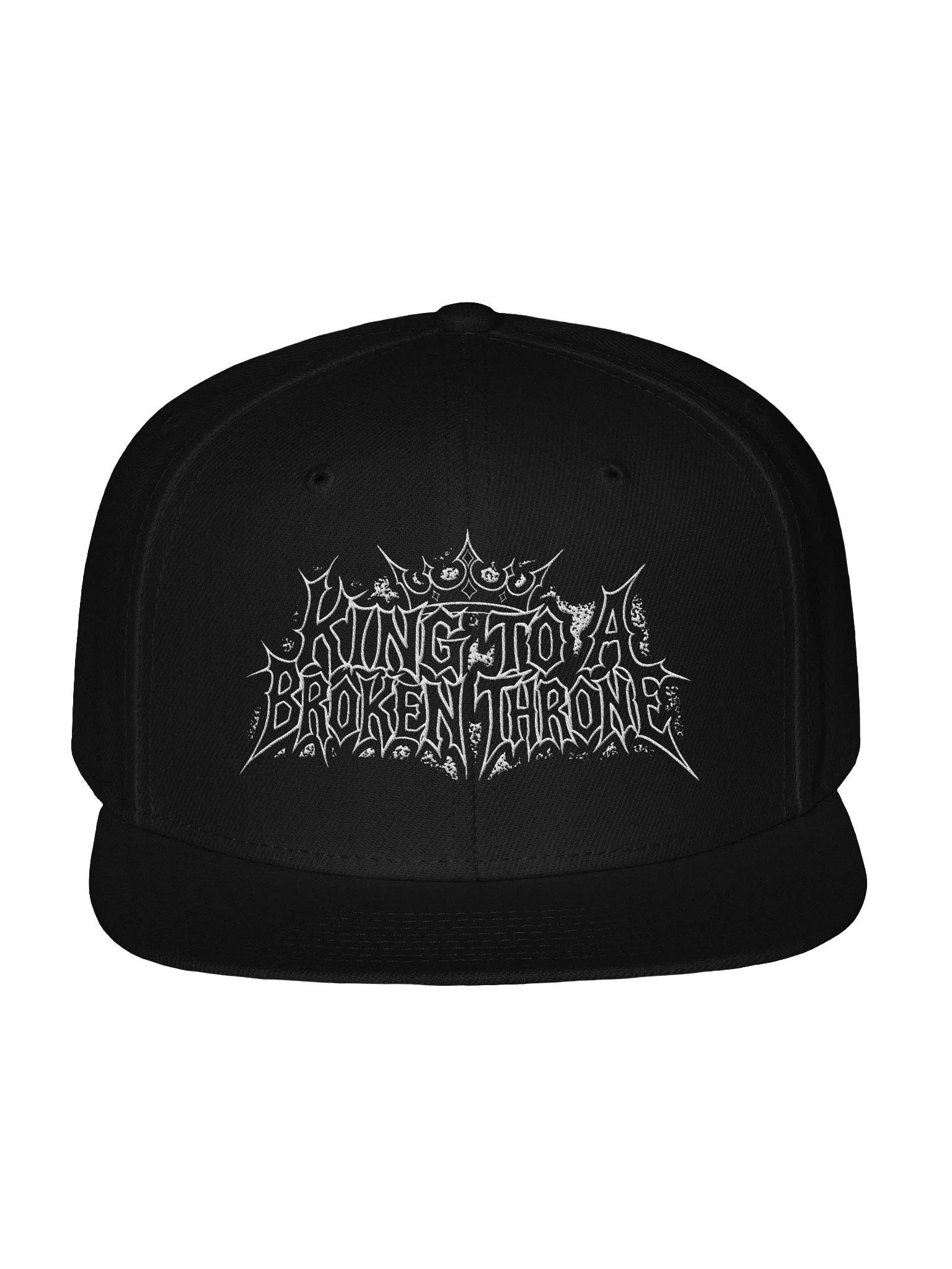 King to a Broken Throne Hat