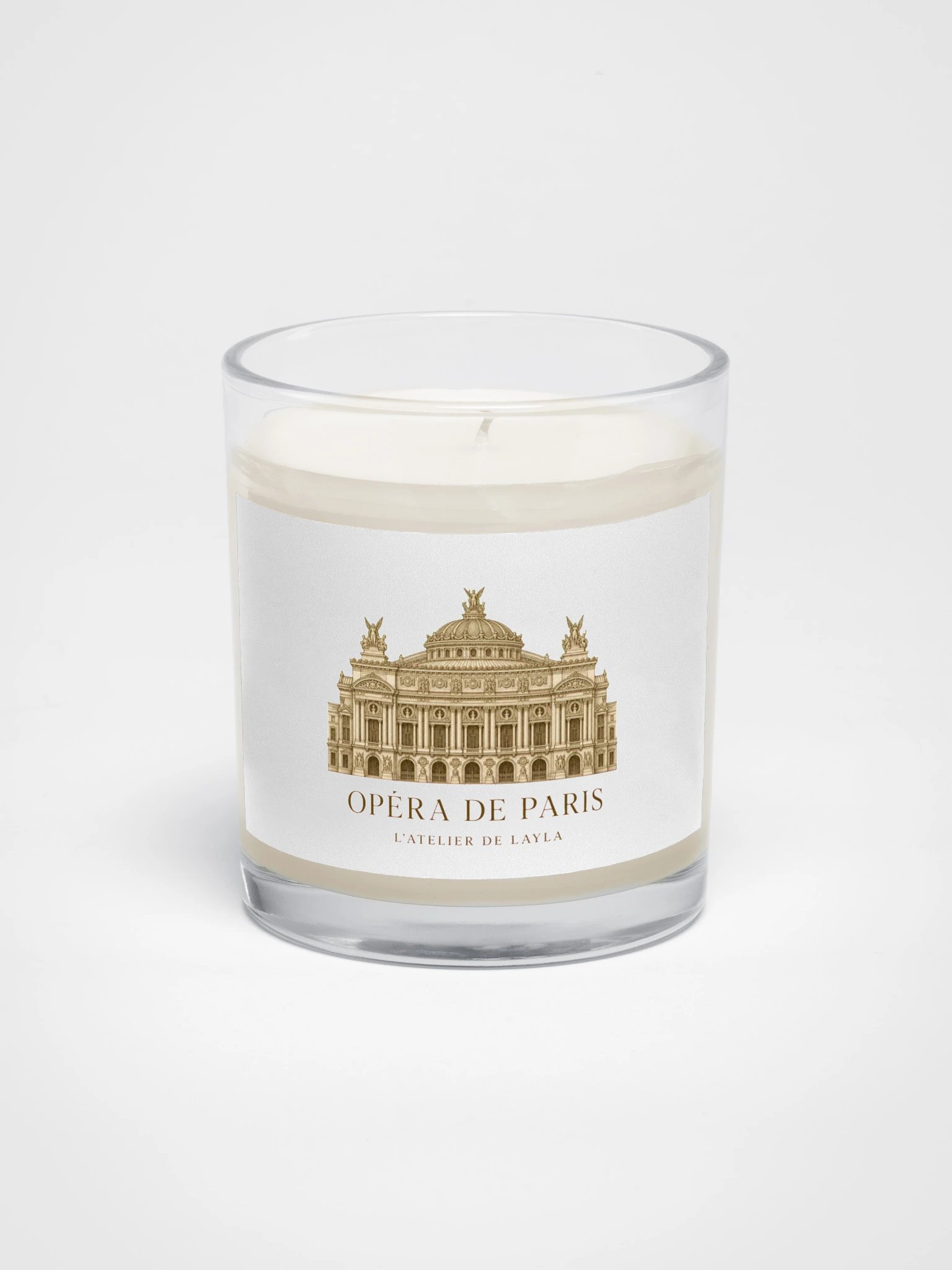 L’Atelier de Layla Opéra de Paris Candle product image (1)