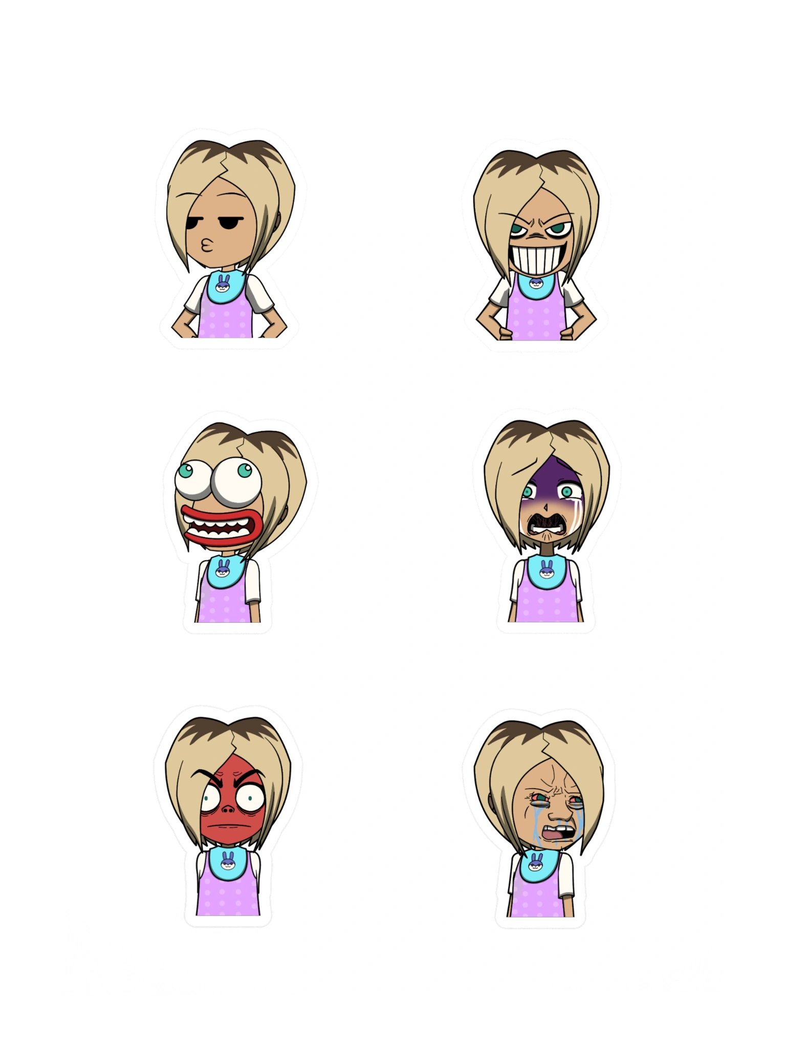 Karen - Stickers product image (3)