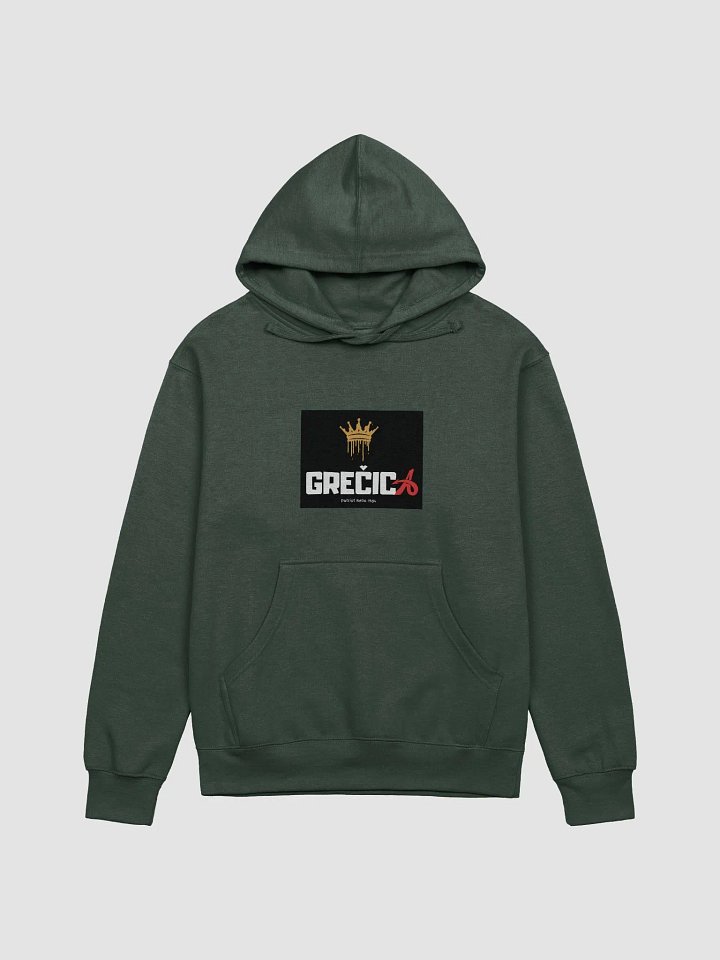 Ženska Patriot Dukserica GREČICA product image (1)