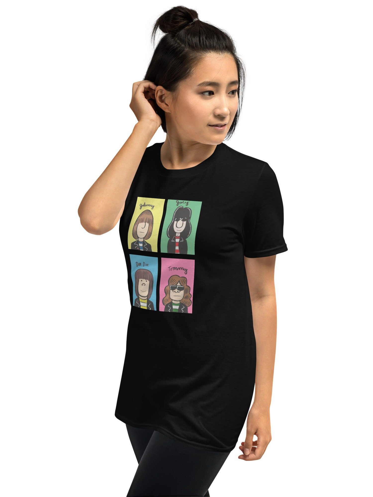 Women's Punk Band T-Shirt product image (2)