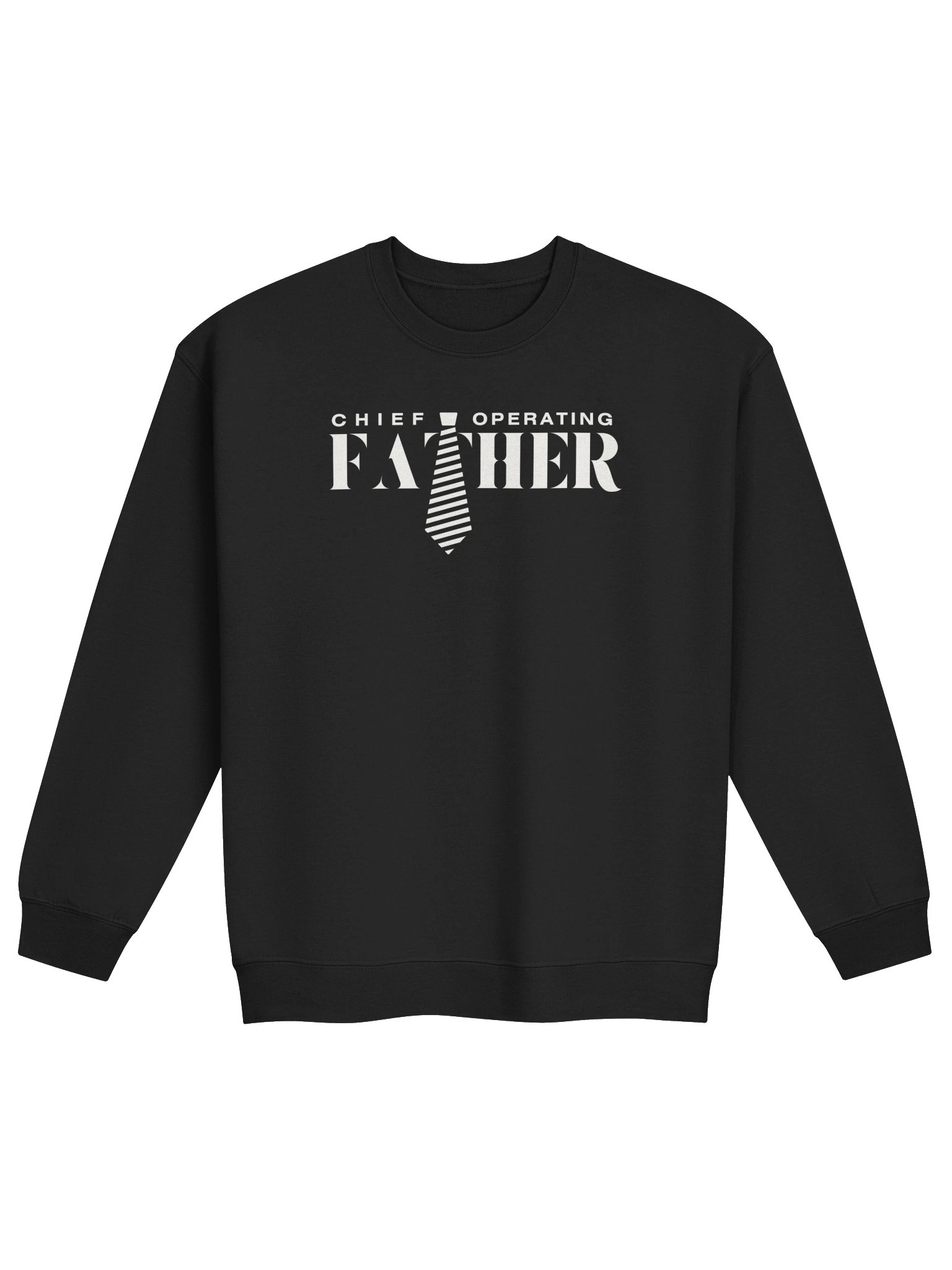 Chief Operating Father Sweatshirt product image (3)