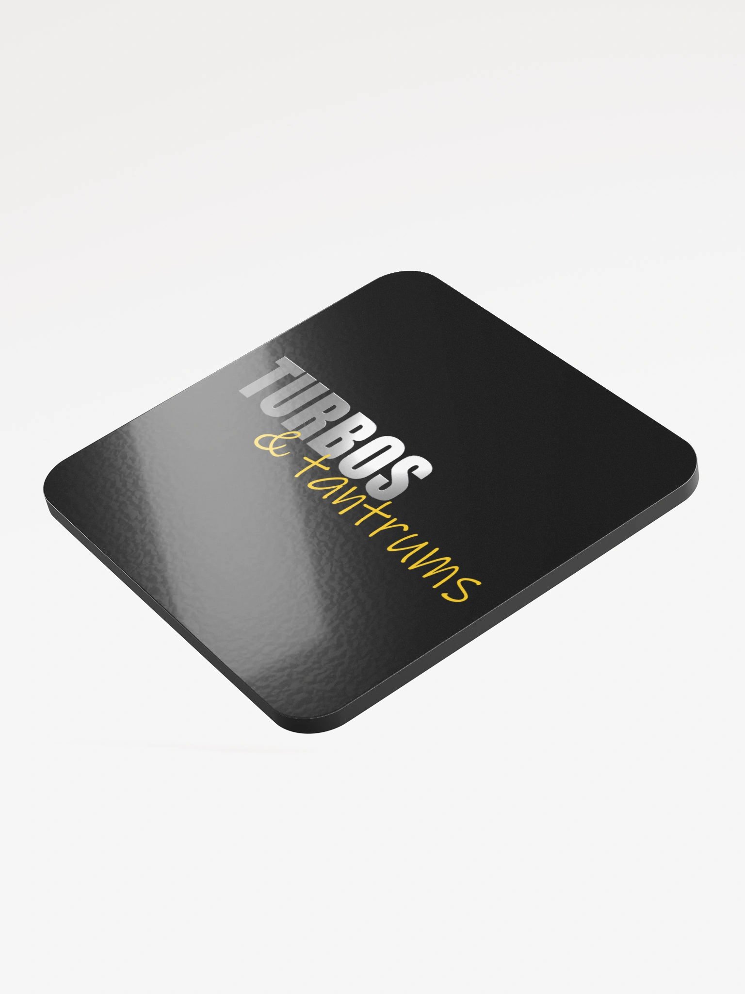 Channel Logo coaster product image (3)