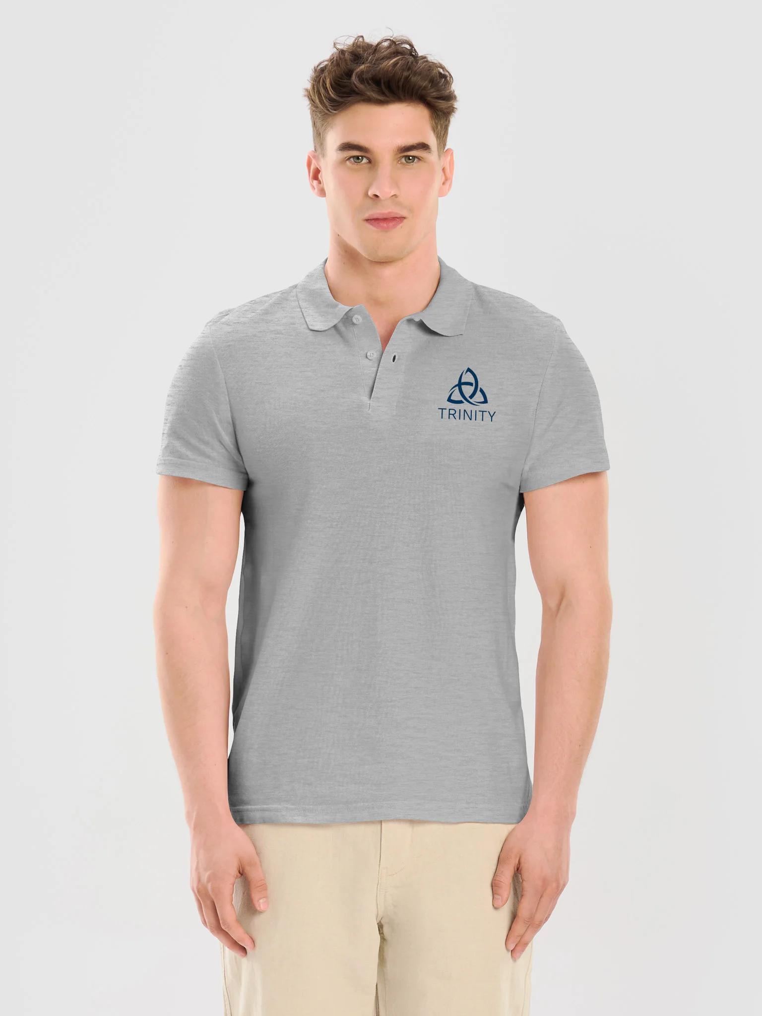 Polo (blue logo) product image (9)