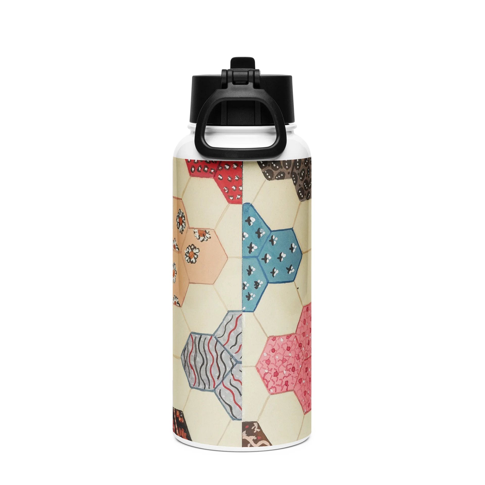 HexaQuilt. Stainless Steel Water Bottle product image (2)