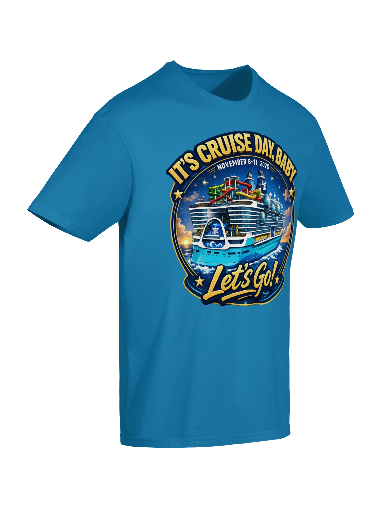 It’s Cruise Day, Baby T-Shirt (Legend of the Seas) product image (6)