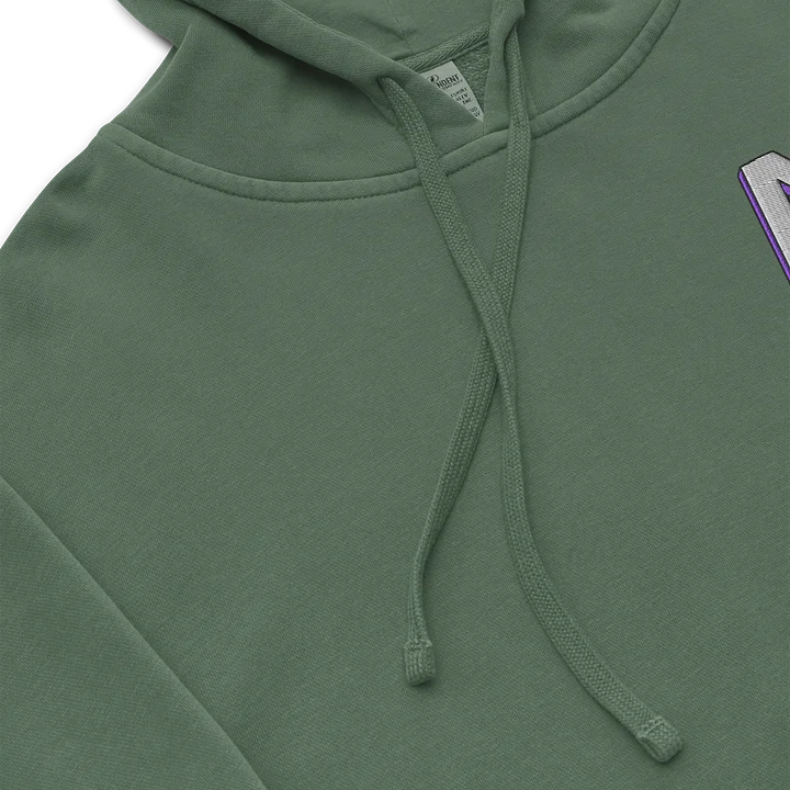 AV Embroidered Hoodie product image (2)