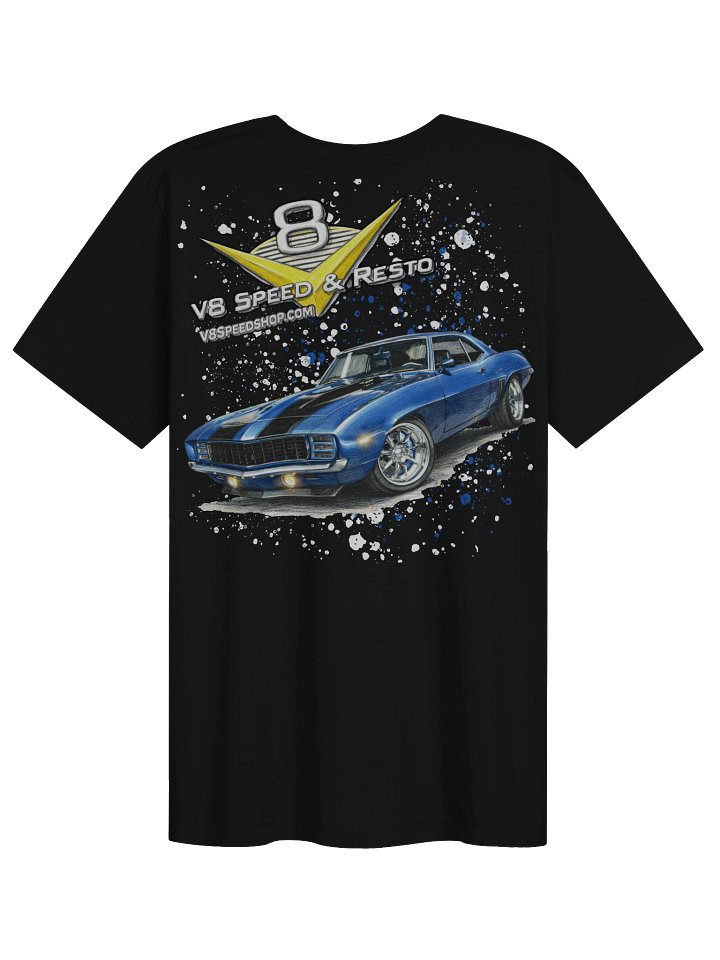 1969 ZR9 Tee product image (1)