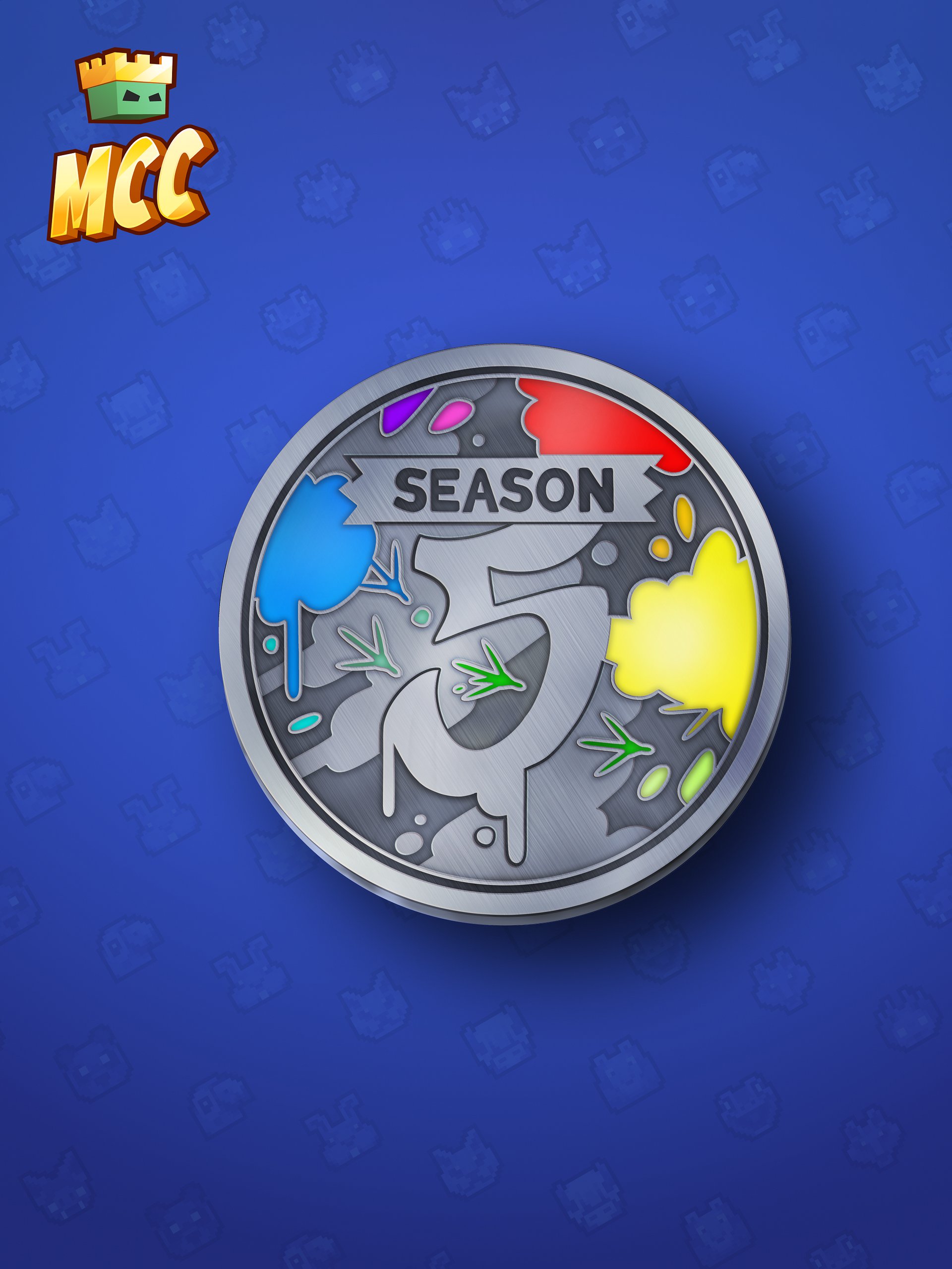 MC Championship Season 5 Coin product image (2)