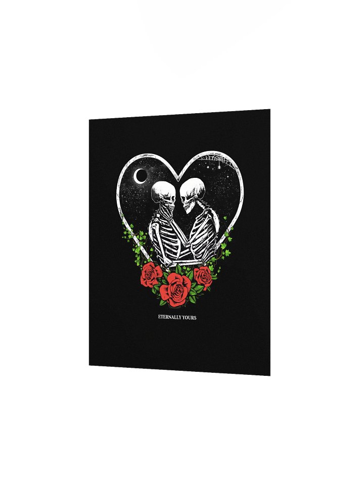 Eternally Yours - Art Print product image (5)